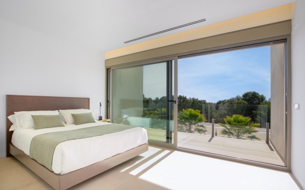 Nauja statyba - Vila - Orihuela Costa - Las Colinas Golf - Country Club