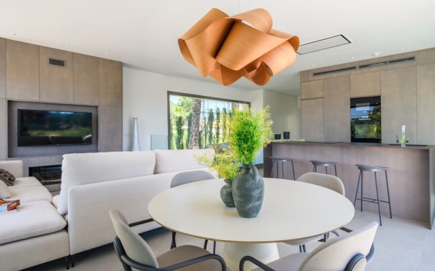 Nauja statyba - Vila - Orihuela Costa - Las Colinas Golf - Country Club