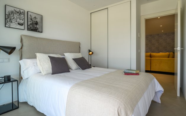Nauja statyba - Vila - Orihuela Costa - Las Colinas Golf - Country Club
