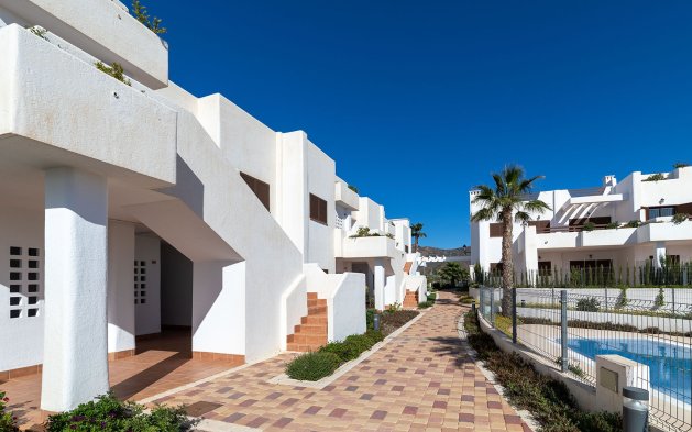 Nauja statyba - Bungalow - Pulpí