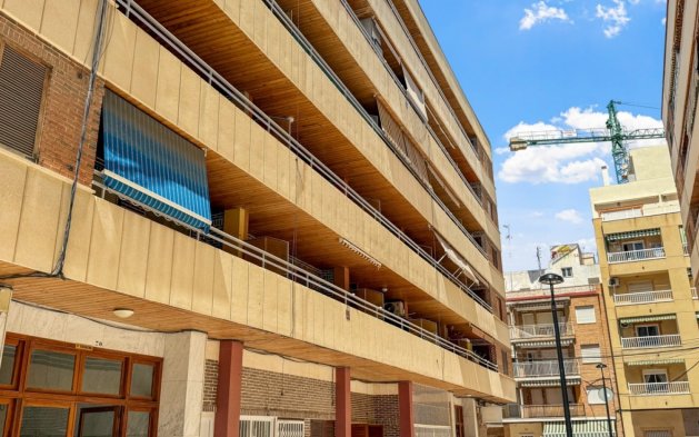 Perpardavimas - Butas - Torrevieja - El Acequión - Los Náufragos