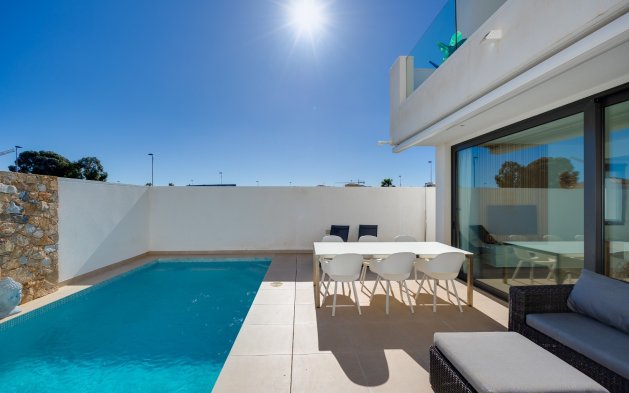 Resale - Villa - San Javier - Santiago de la Ribera