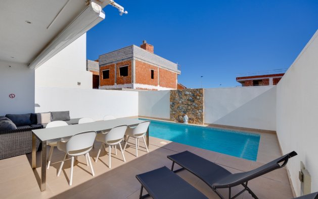 Resale - Villa - San Javier - Santiago de la Ribera