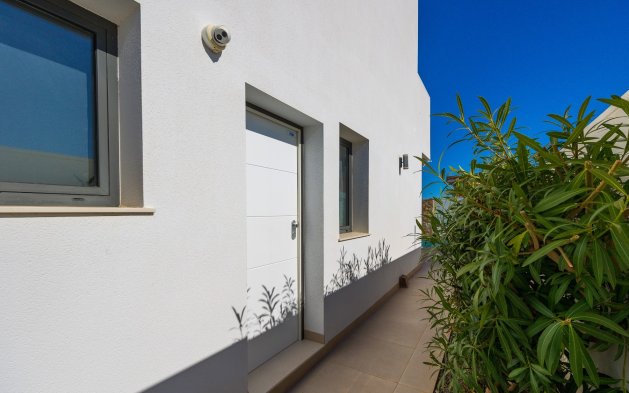 Resale - Villa - San Javier - Santiago de la Ribera