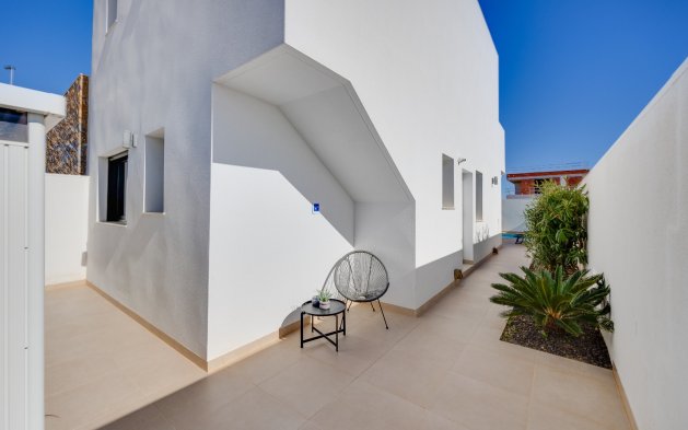 Resale - Villa - San Javier - Santiago de la Ribera