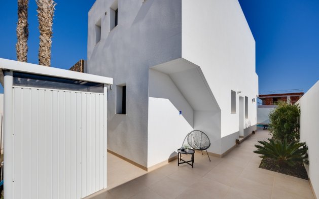 Resale - Villa - San Javier - Santiago de la Ribera