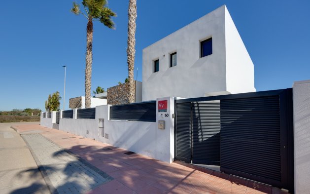 Resale - Villa - San Javier - Santiago de la Ribera