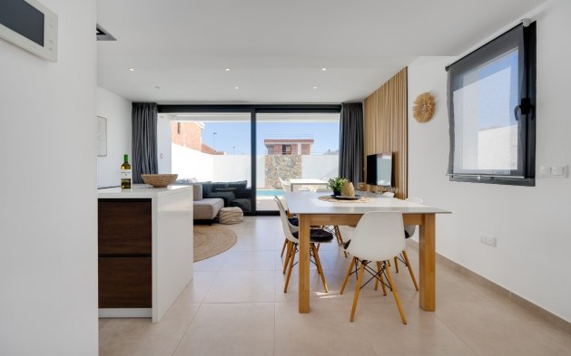 Resale - Villa - San Javier - Santiago de la Ribera