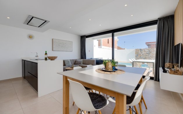 Resale - Villa - San Javier - Santiago de la Ribera