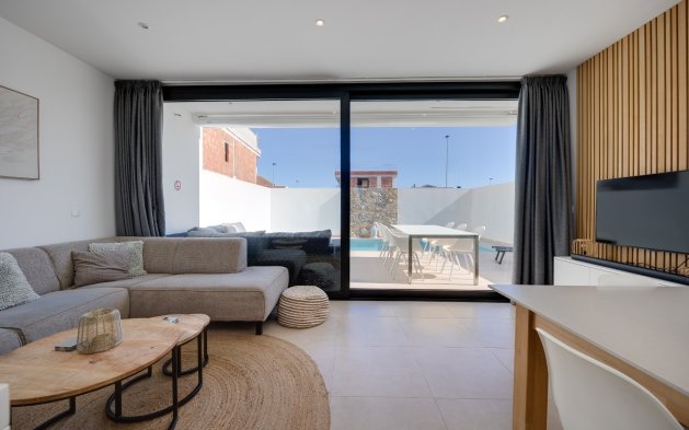 Resale - Villa - San Javier - Santiago de la Ribera