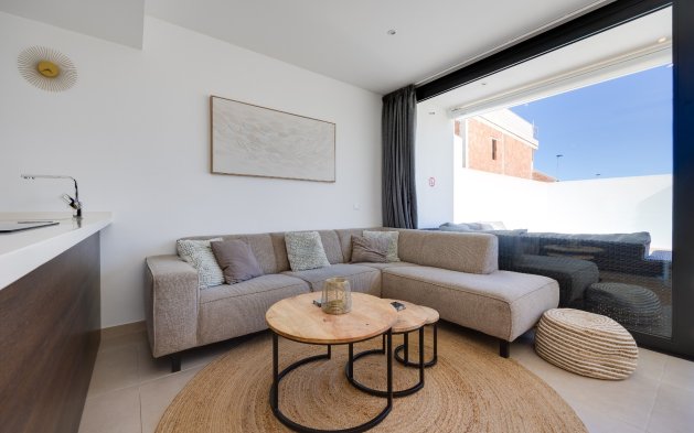 Resale - Villa - San Javier - Santiago de la Ribera