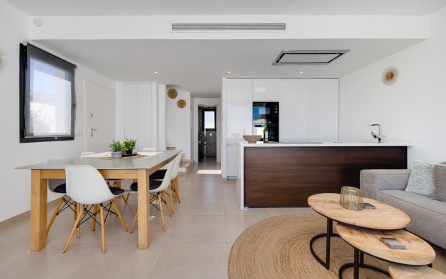Resale - Villa - San Javier - Santiago de la Ribera