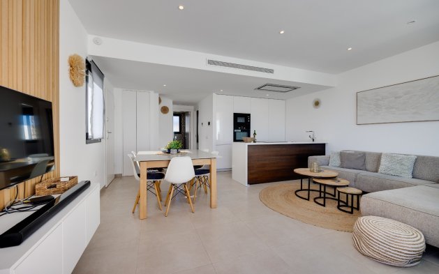 Resale - Villa - San Javier - Santiago de la Ribera