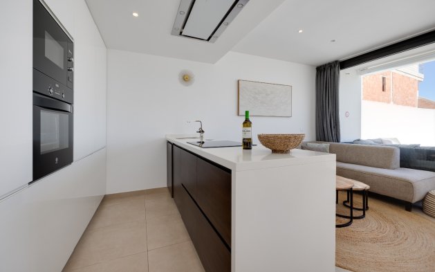 Resale - Villa - San Javier - Santiago de la Ribera