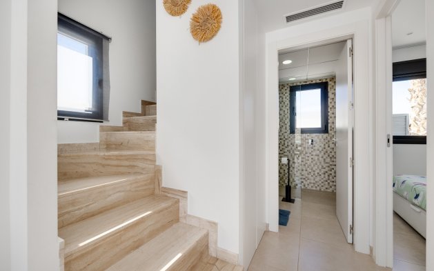 Resale - Villa - San Javier - Santiago de la Ribera