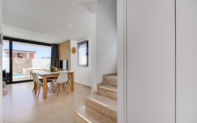 Resale - Villa - San Javier - Santiago de la Ribera