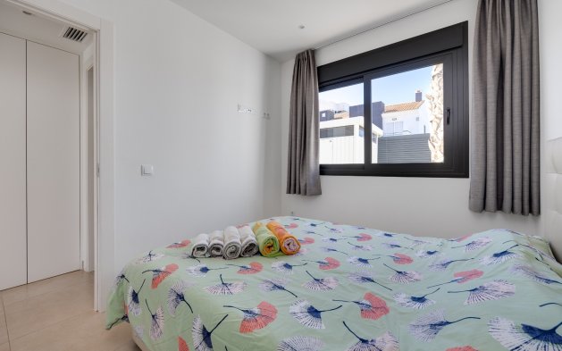 Resale - Villa - San Javier - Santiago de la Ribera