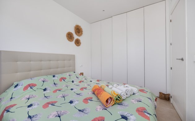 Resale - Villa - San Javier - Santiago de la Ribera