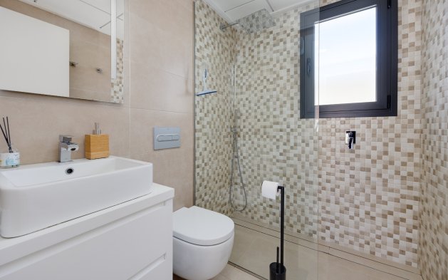Resale - Villa - San Javier - Santiago de la Ribera