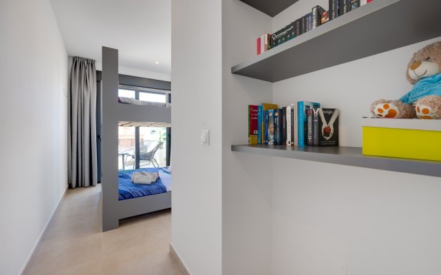 Resale - Villa - San Javier - Santiago de la Ribera