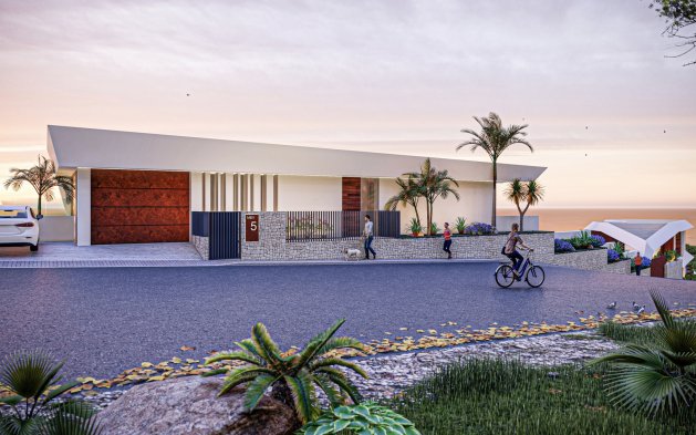 Nouvelle construction - Villa - Pueblo Mascarat