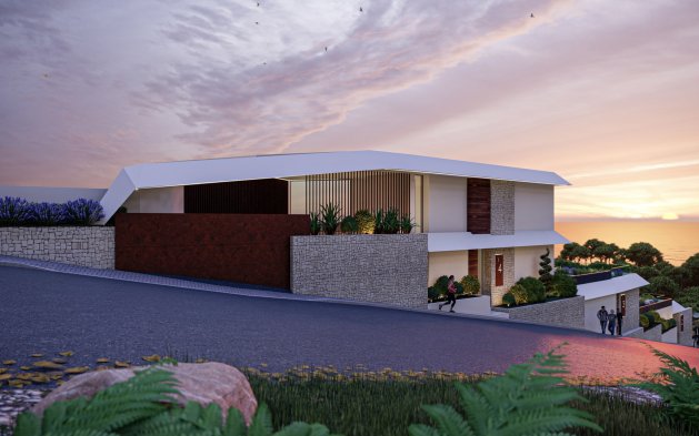 Nouvelle construction - Villa - Pueblo Mascarat