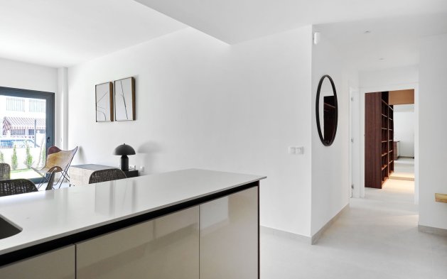Nieuwbouw Woningen - Bungalow - Torrevieja