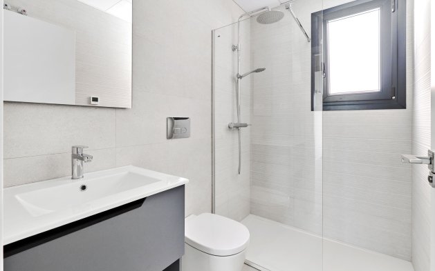 Nieuwbouw Woningen - Bungalow - Torrevieja
