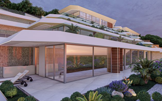 Nouvelle construction - Villa - Pueblo Mascarat