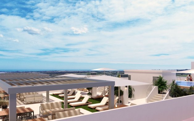 Nouvelle construction - Appartement - San Miguel de Salinas