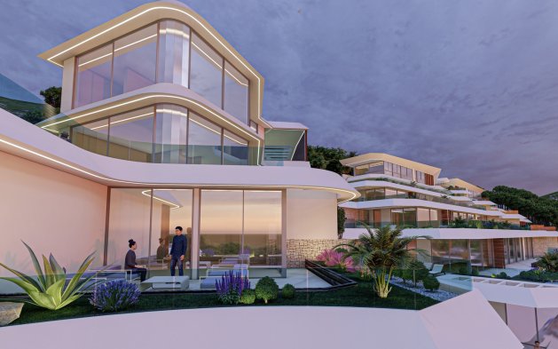 Nouvelle construction - Villa - Pueblo Mascarat