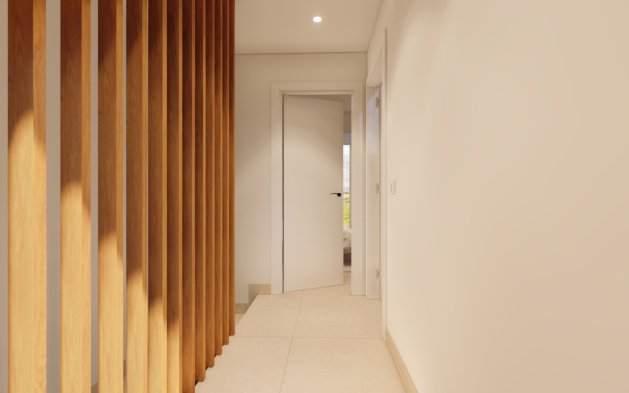 Obra nueva - detached - Pilar de la Horadada