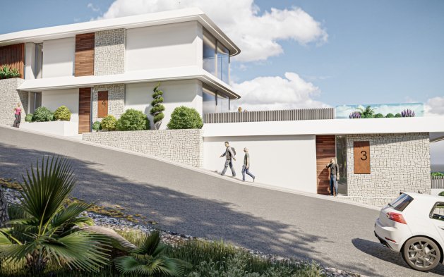 Nouvelle construction - Villa - Pueblo Mascarat