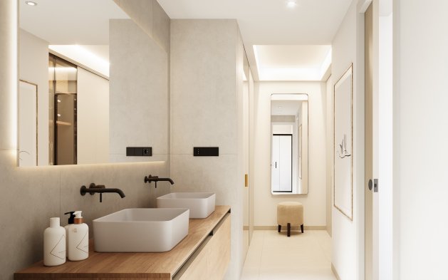 Nieuwbouw Woningen - Villa - Pilar de la Horadada