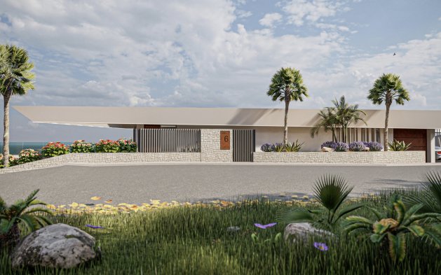 Nouvelle construction - Villa - Pueblo Mascarat