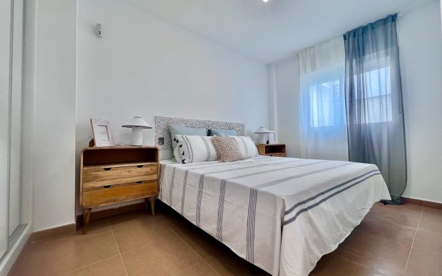 Perpardavimas - Butas - Torrevieja - El Acequión - Los Náufragos