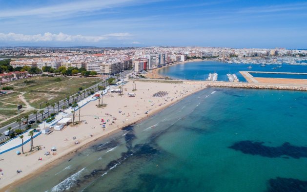 Perpardavimas - Butas - Torrevieja - El Acequión - Los Náufragos