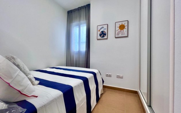Perpardavimas - Butas - Torrevieja - El Acequión - Los Náufragos