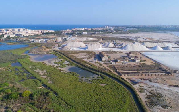 Perpardavimas - Butas - Torrevieja - El Acequión - Los Náufragos