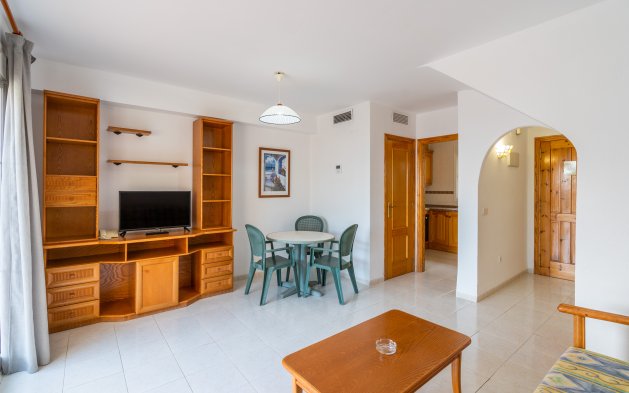 Obra nueva - low-bungalow - Calpe