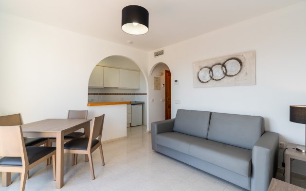 Obra nueva - low-bungalow - Calpe