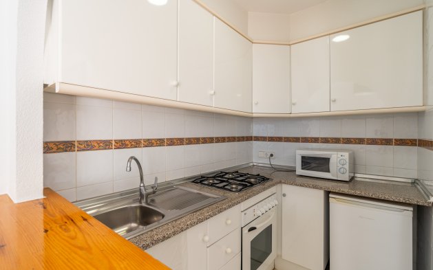 Obra nueva - low-bungalow - Calpe