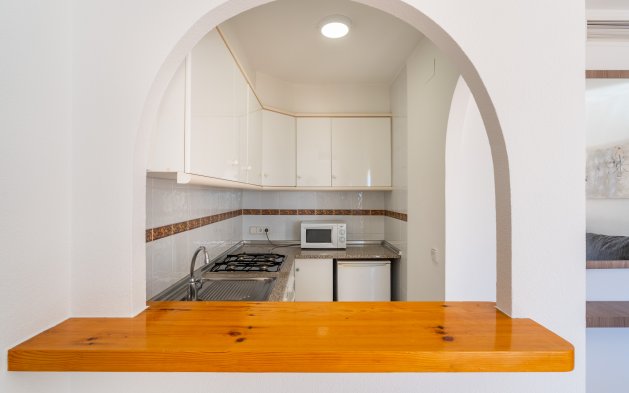 Obra nueva - low-bungalow - Calpe