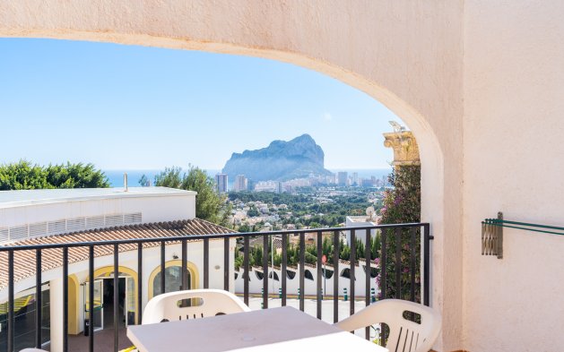 Obra nueva - low-bungalow - Calpe