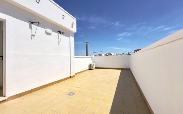 Perpardavimas - Butas - Torrevieja - El Acequión - Los Náufragos