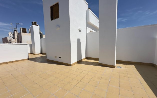 Perpardavimas - Butas - Torrevieja - El Acequión - Los Náufragos