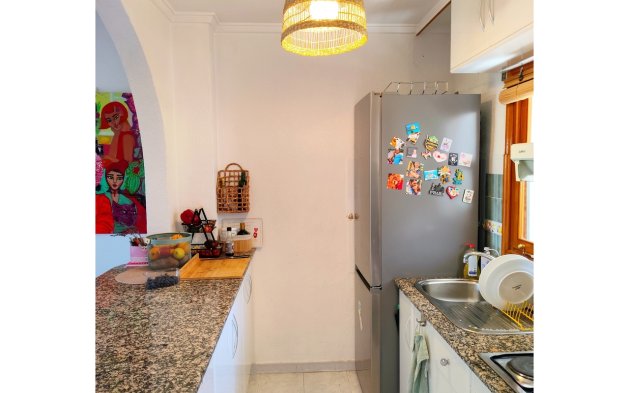 Perpardavimas - Bungalow - Rojales - Ciudad Quesada