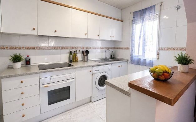 Videresalg - Leilighet / leilighet - Torrevieja