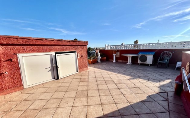 Videresalg - Leilighet / leilighet - Torrevieja