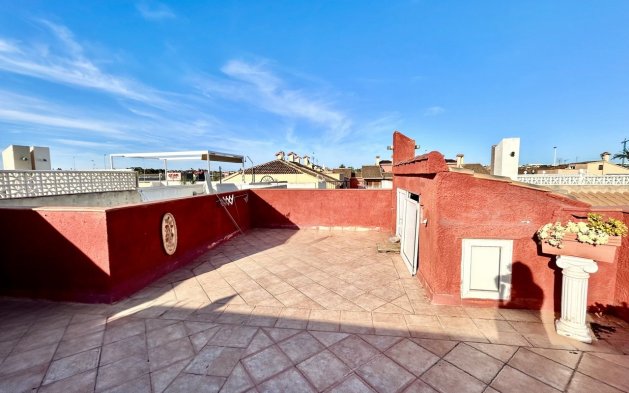 Videresalg - Leilighet / leilighet - Torrevieja
